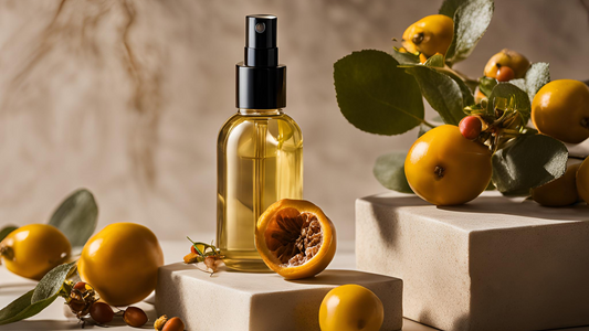From Flaky Skin to Radiant Glow: My Journey to Creating a Clean, Non-Greasy Body Oil
